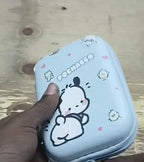 Cute Kawaii Design Mini Pouch - Travel Case