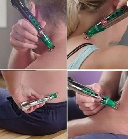 Electronic Massager Pain Relief Pen