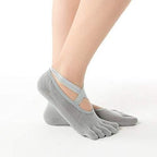 Non-Slip Yoga Socks For Women (Pack of 1)