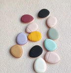 Fingertip Powder Puff Mini Set  (Pack of 2)