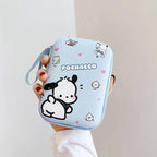 Cute Kawaii Design Mini Pouch - Travel Case