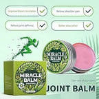 Herbal Miracle Balm for Pain Relief