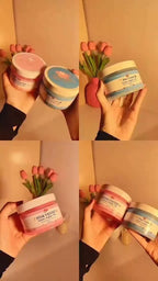 Blue Berry Flavor Scrub 300gm (Pack of 1)