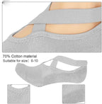 Non-Slip Yoga Socks For Women (Pack of 1)