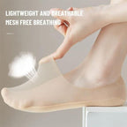 Invisible Mesh Socks (Pair of 2)