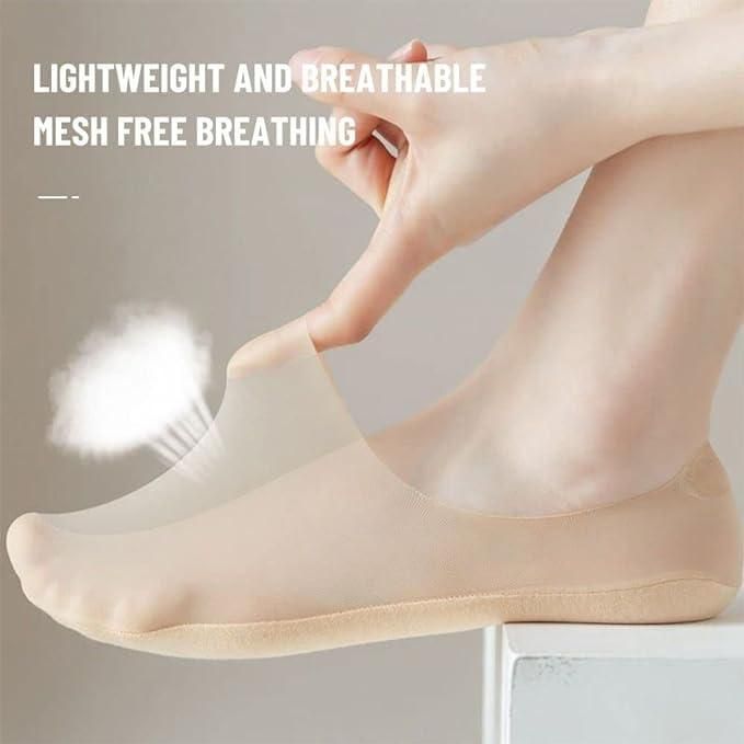 Invisible Mesh Socks (Pair of 2)