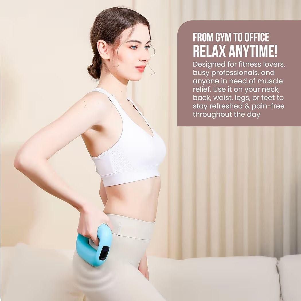 Fascial Ring For Fat Burning & Massager Assorted Color