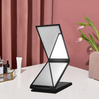 4-Way Self Haircut Portable 360� Foldable Mirror