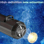 360-Degree Earth Projection USB LED Mini Night Light