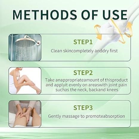 Herbal Miracle Balm for Pain Relief