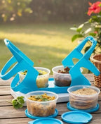 Lunch Box (HET) BPA 200ml Each Container