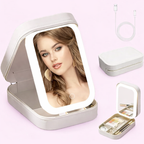 MINI VANITY LED MAKEUP BOX 🪞