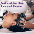 Hair Repair Shampoo And Conditioner Combo Sachet Set (2 Pc 20ml Each)